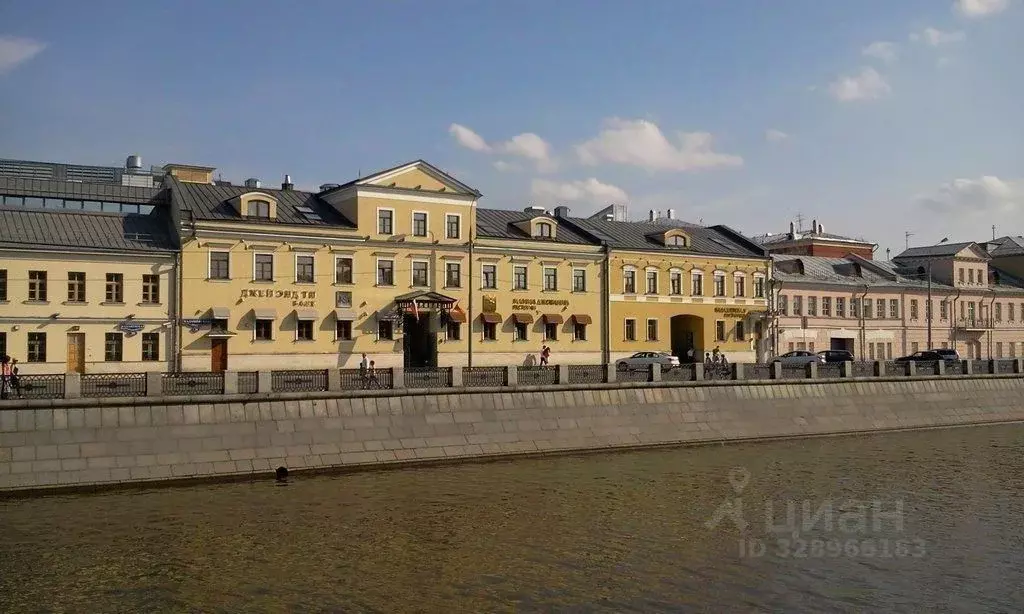 Офис в Москва Кадашевская наб., 26 (100 м) - Фото 2