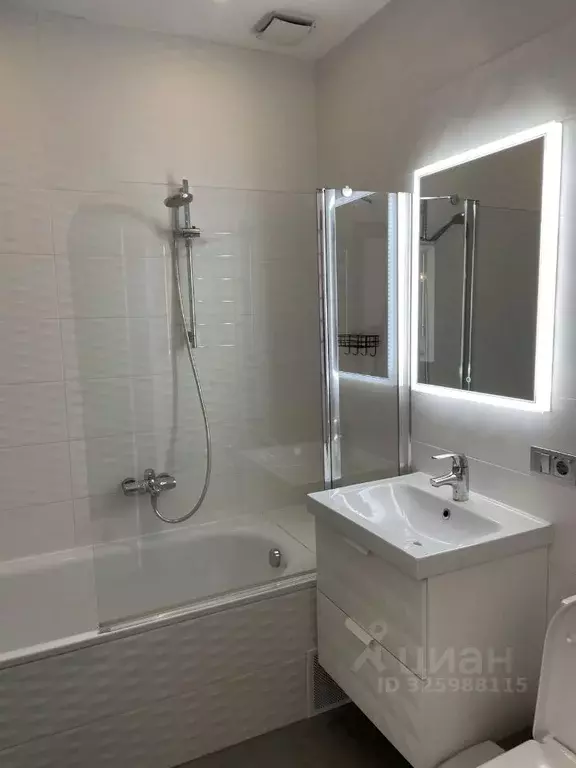 Студия Москва Ходынский бул., 2 (34.0 м) - Фото 2