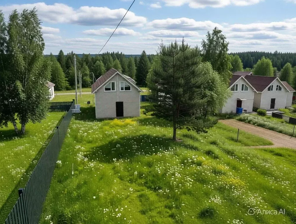 Дом в Московская область, Богородский городской округ, д. Молзино ул. ... - Фото 1