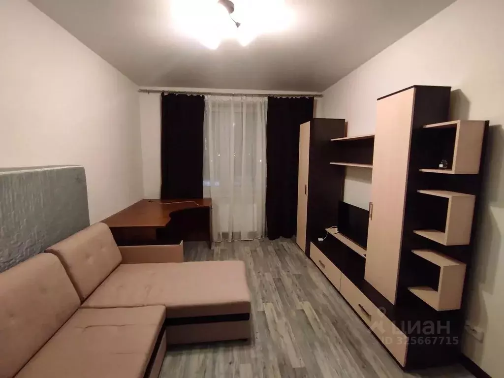 1-к кв. Московская область, Балашиха Саввино мкр, ул. Народного ... - Фото 1