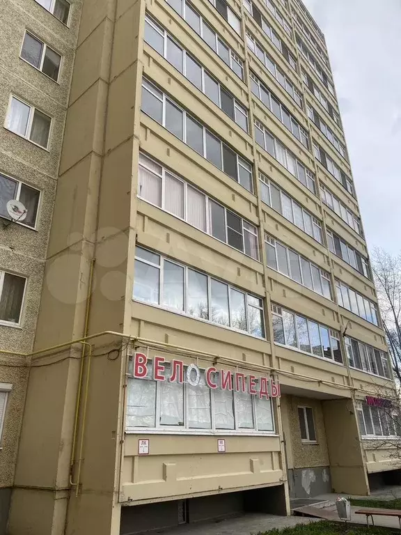 1-к. квартира, 45 м, 5/10 эт. - Фото 1
