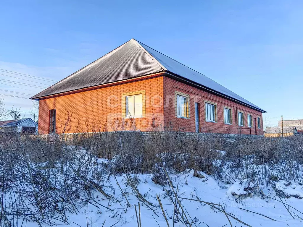 Дом в Ульяновская область, Старая Майна рп ул. 50 лет Победы, 18А (592 ... - Фото 1