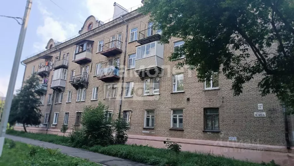 3-к кв. Московская область, Электросталь просп. Ленина, 22А (65.3 м) - Фото 1
