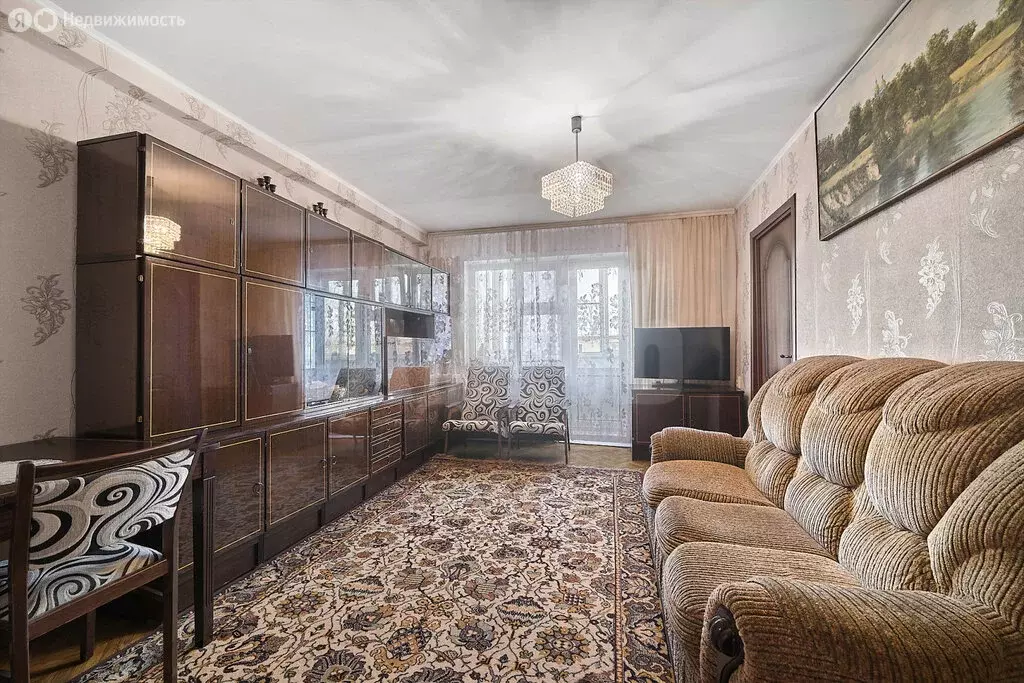 3-комнатная квартира: Малоярославец, улица Гагарина, 8 (59.3 м) - Фото 2