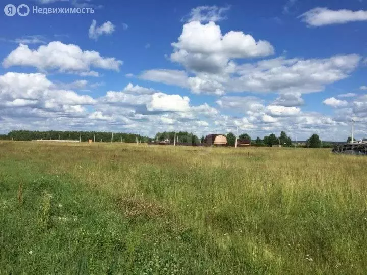 Участок в Тульская область, городской округ Тула, село Частое, Ясная ... - Фото 1