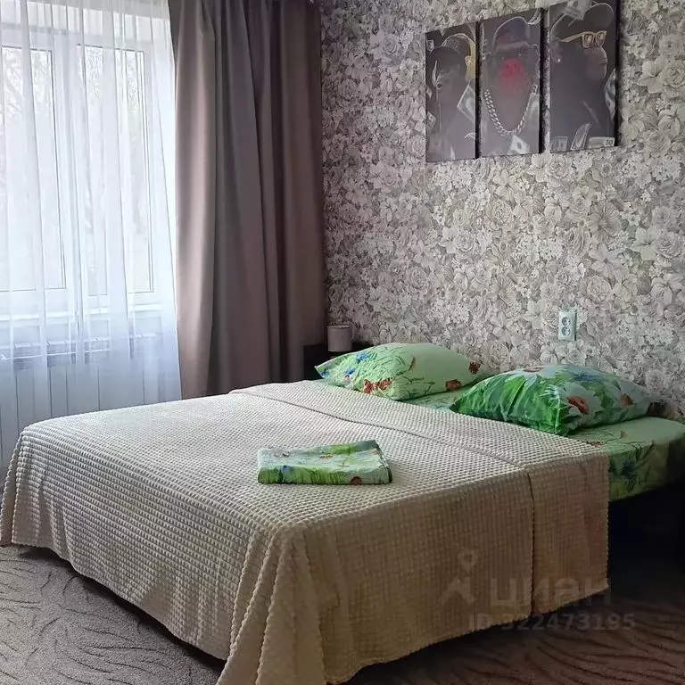 1-к кв. Иркутская область, Братск ул. Воинов-Интернационалистов, 15 ... - Фото 1