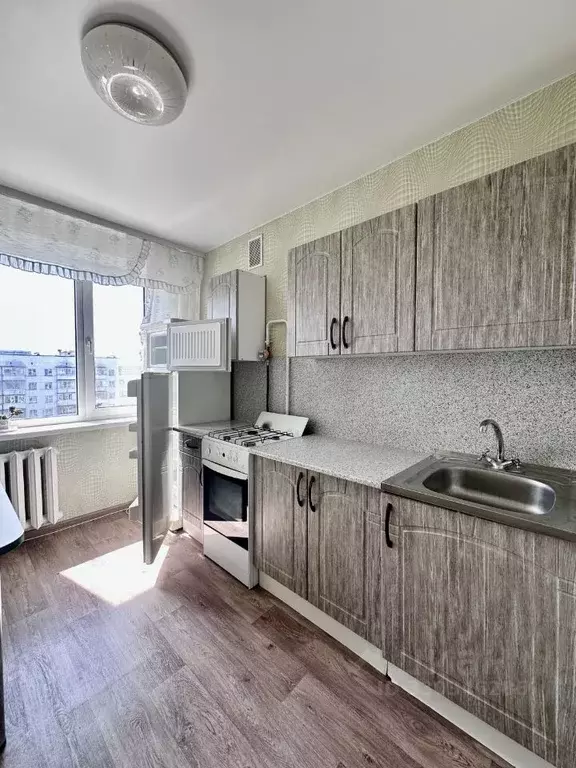 2-к кв. Башкортостан, Уфа ул. Пушкина, 45 (45.0 м) - Фото 1