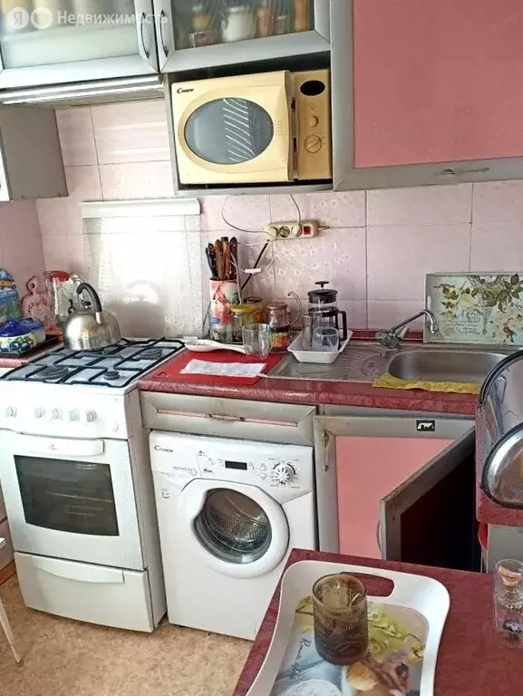 2-комнатная квартира: Волгоград, улица Маршала Ерёменко, 142 (44.1 м) - Фото 1