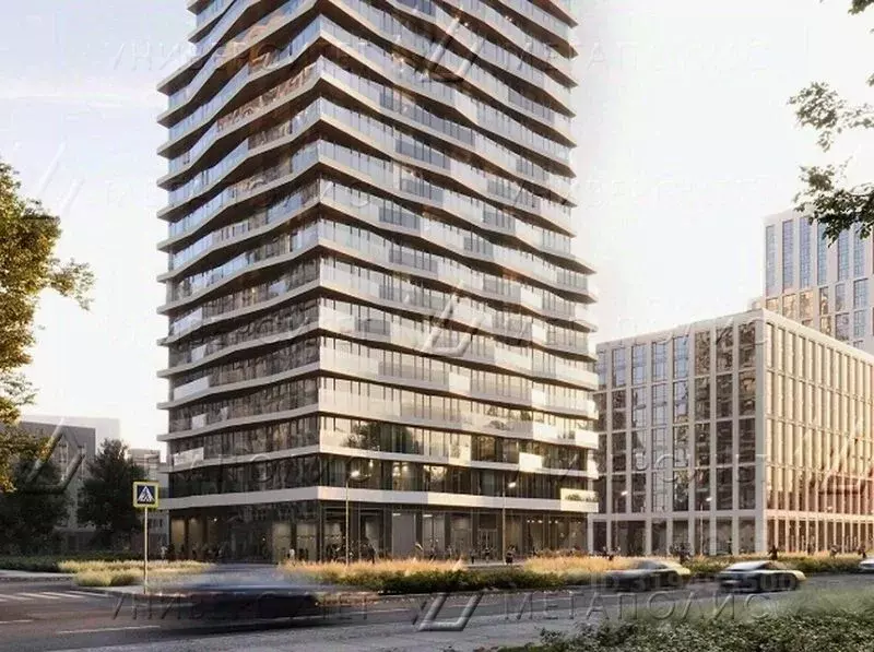 Помещение свободного назначения в Москва Полковая ул., 1С27 (233 м) - Фото 0
