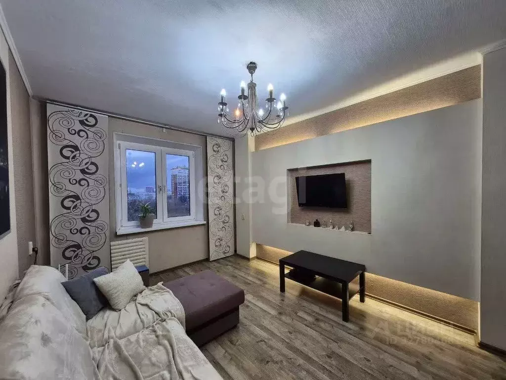 3-к кв. Башкортостан, Уфа ул. Рабкоров, 2/3 (63.0 м) - Фото 1