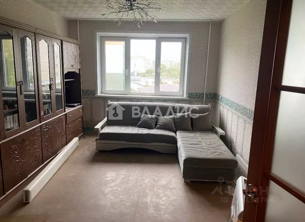 2-к кв. Владимирская область, Собинка ул. Гагарина, 38 (53.2 м) - Фото 2