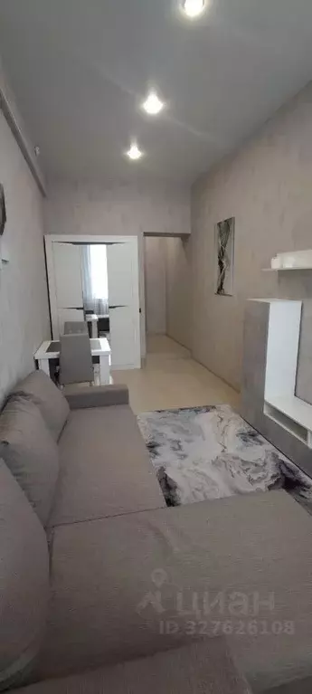 Студия Москва ул. Шкулева, 13/25С3 (24.1 м) - Фото 2