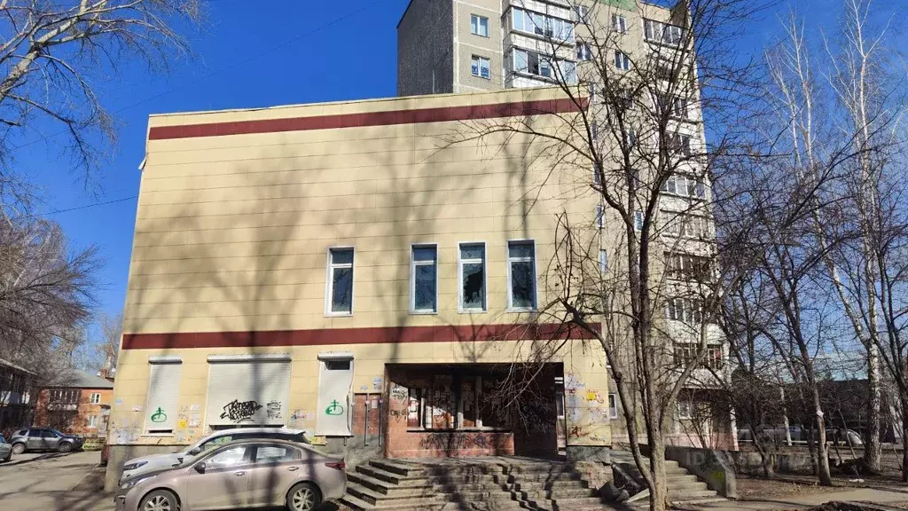 Помещение свободного назначения в Челябинская область, Челябинск ... - Фото 1