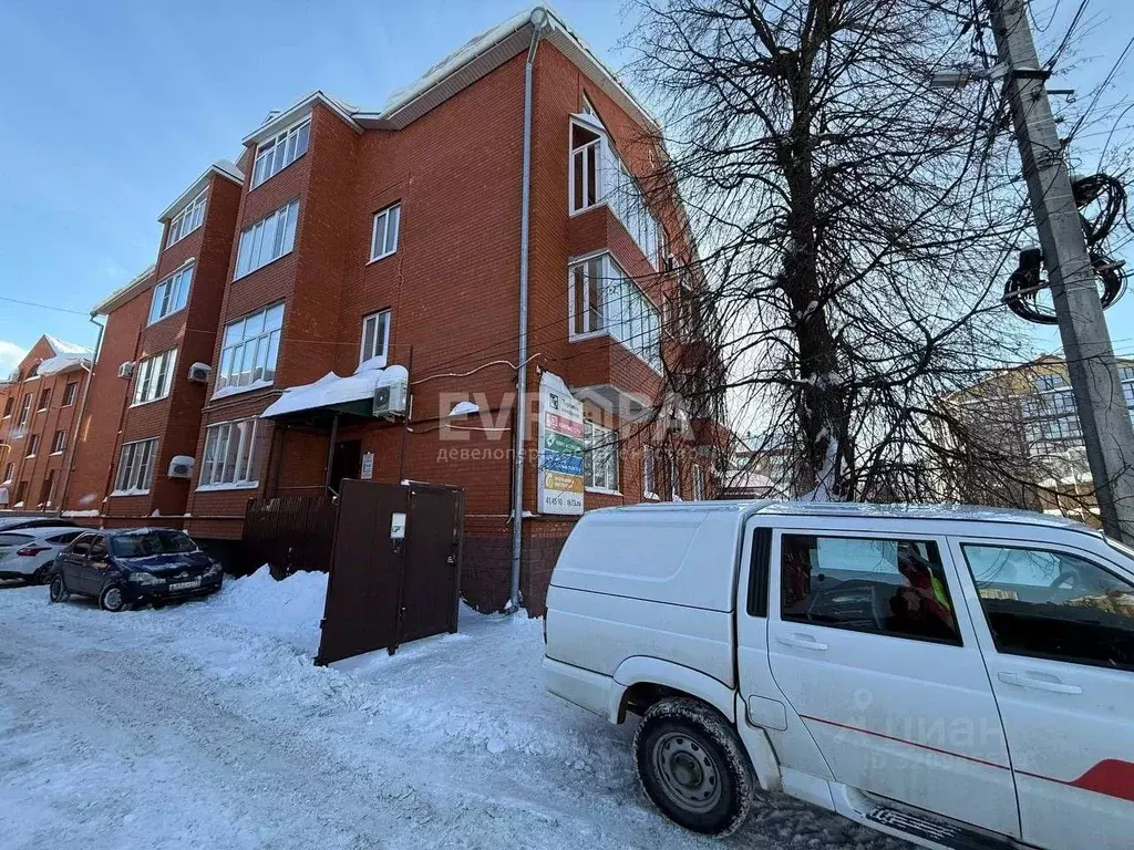 Офис в Ульяновская область, Ульяновск Красноармейская ул., 152 (121 м) - Фото 1