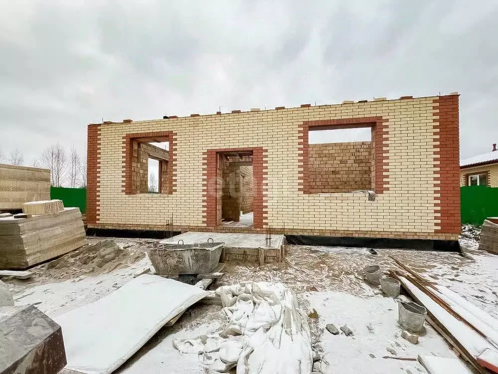 Дом в Ярославская область, Ярославль ул. Заостровка, 6 (120 м) - Фото 0