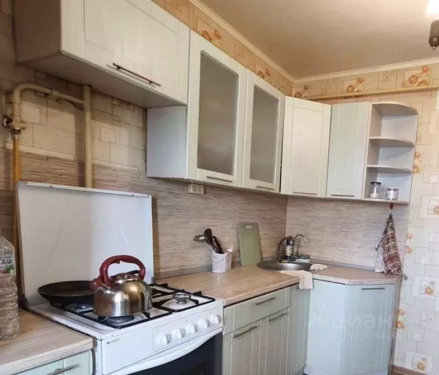 1-к кв. Мурманская область, Мурманск ул. Аскольдовцев, 11 (28.8 м) - Фото 1
