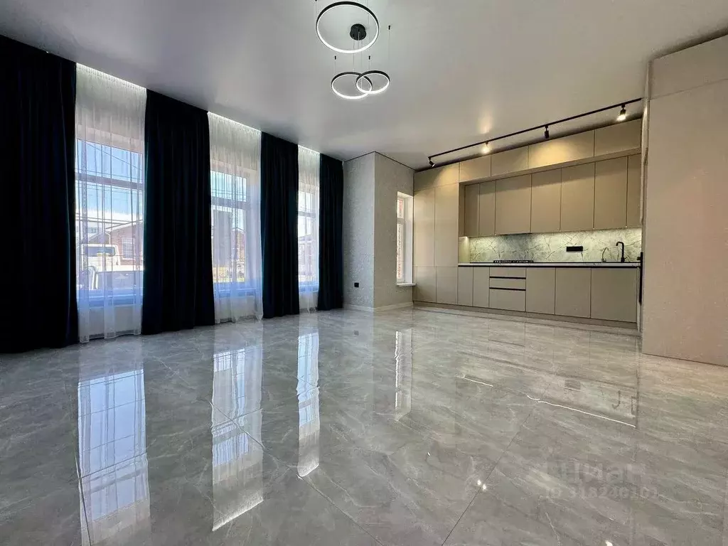 Коттедж в Ставропольский край, Михайловск Шпаковский район, Адмирал ... - Фото 1