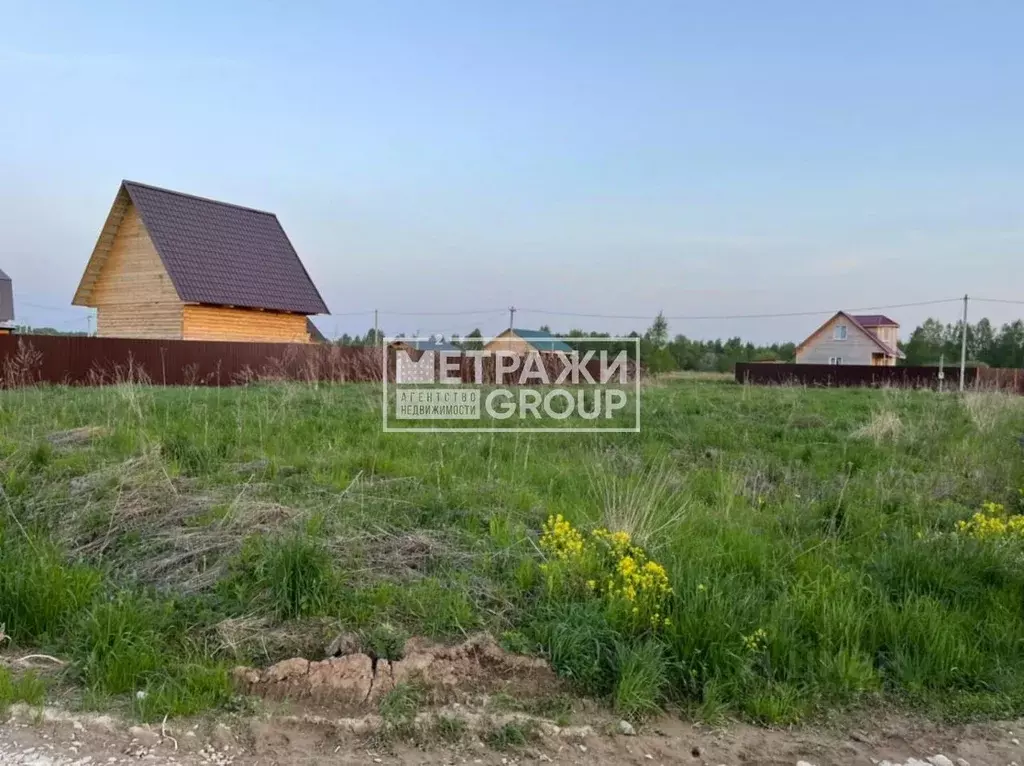 Участок в Московская область, Щелково городской округ, Сады на Реке ... - Фото 0