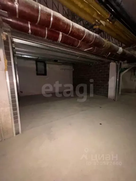 Гараж в Башкортостан, Уфа ул. Чернышевского, 97 (28 м) - Фото 1