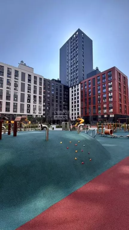 3-к. квартира, 82,9 м, 14/23 эт. - Фото 1