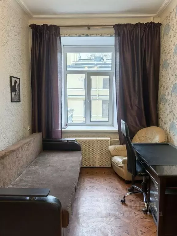 2-к кв. Санкт-Петербург 4-я Васильевского острова линия, 1-3А (39.0 м) - Фото 1