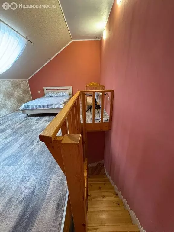 Дом в Зелёная Поляна, улица Юрия Гагарина, 25 (50 м) - Фото 1