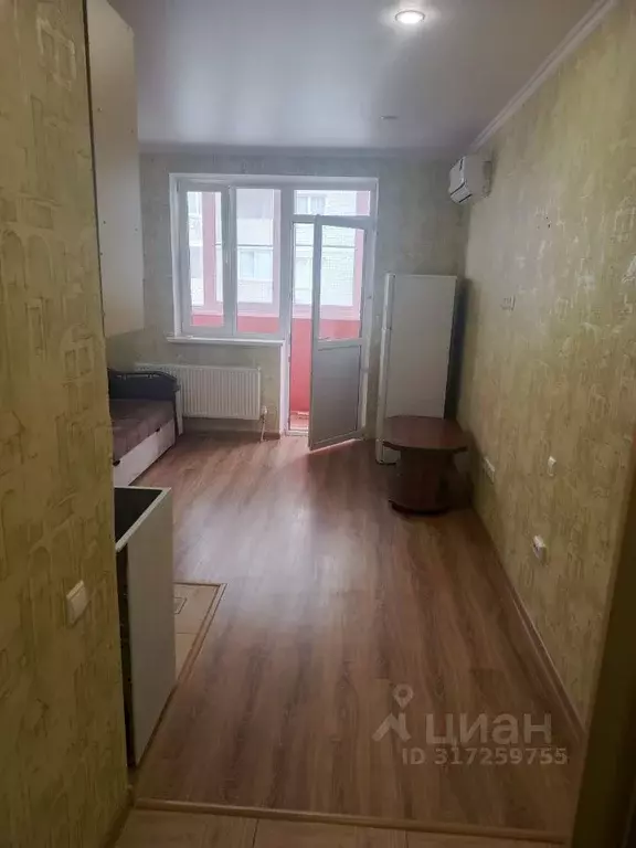 Студия Краснодарский край, Краснодар Славянский мкр, ул. Заполярная, ... - Фото 1
