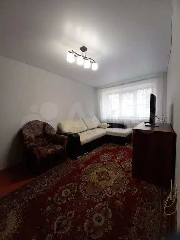 1-к. квартира, 30 м, 1/5 эт. - Фото 0