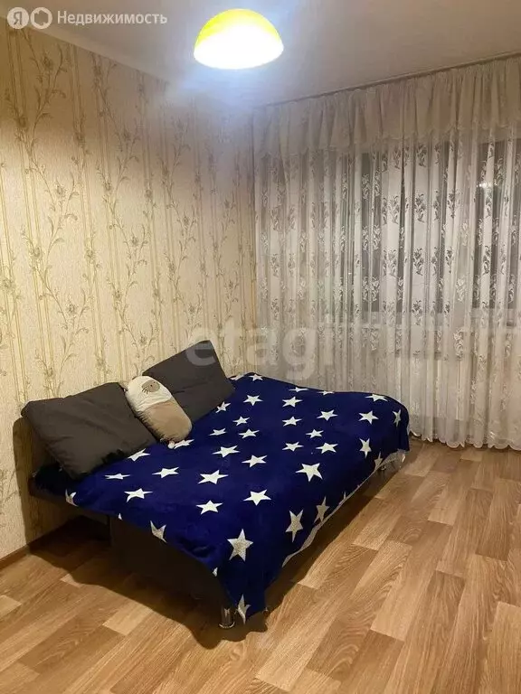 1-комнатная квартира: Ставрополь, улица Рогожникова, 1 (36 м) - Фото 1