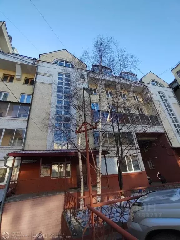 5-к кв. Иркутская область, Иркутск Партизанская ул., 71 (208.7 м) - Фото 1