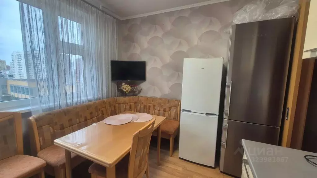 3-к кв. Московская область, Мытищи ул. Борисовка, 4 (76.0 м) - Фото 2