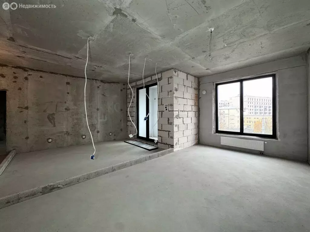 3-комнатная квартира: Санкт-Петербург, Петровский проспект, 28к1 (94.4 ... - Фото 2