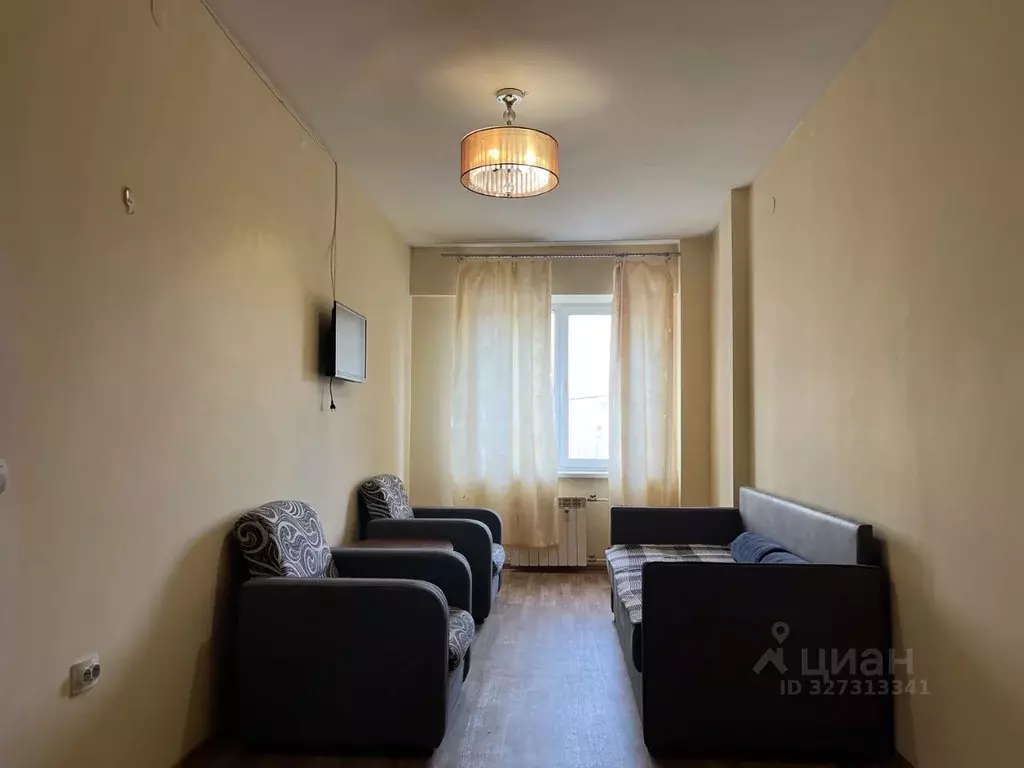 3-к кв. Иркутская область, Иркутск ул. Чернышевского, 6 (90.0 м) - Фото 1