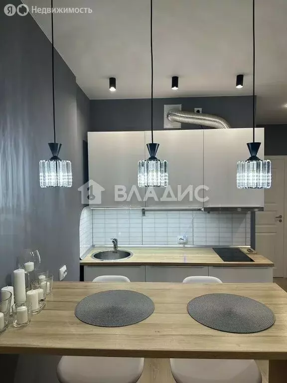 Квартира-студия: Санкт-Петербург, Русановская улица, 19к3 (30.8 м) - Фото 1