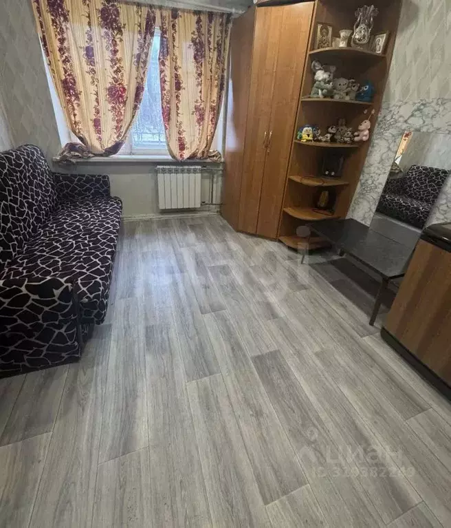 Комната Коми, Сыктывкар ул. Морозова, 136 (12.0 м) - Фото 0