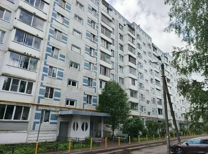 3-к. квартира, 69 м, 9/9 эт. - Фото 0