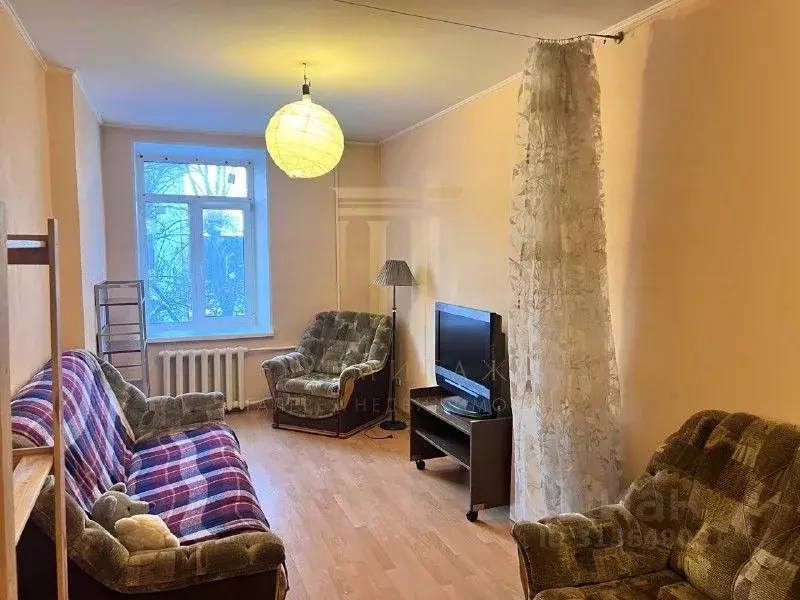 Комната Санкт-Петербург ул. Коли Томчака, 24 (19.0 м) - Фото 1