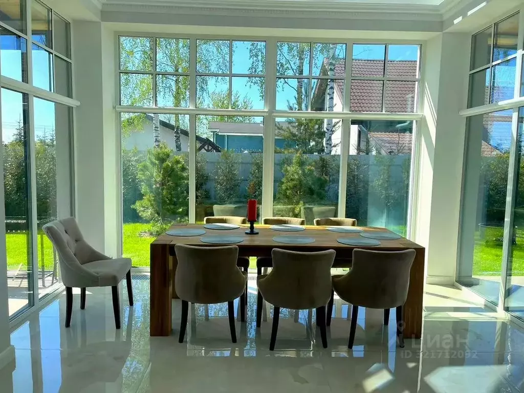 Дом в Санкт-Петербург, Санкт-Петербург, Пушкин СНТ Дони тер.,  (430 м) - Фото 2