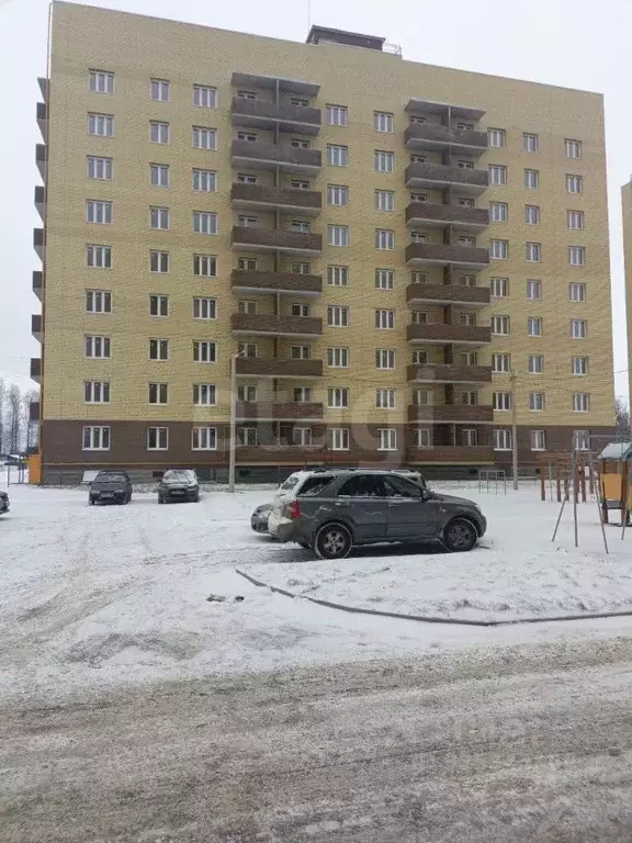 1-к кв. Ярославская область, Ярославль Ленинградский просп., 98/2 ... - Фото 1