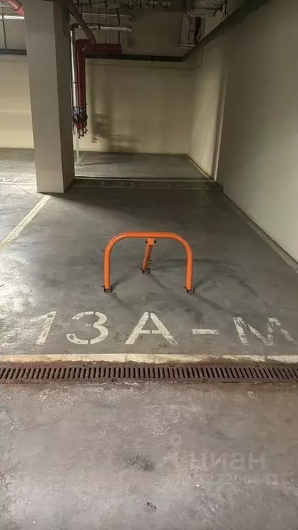 Гараж в Москва Ильменский проезд, 14к8 (31 м) - Фото 1