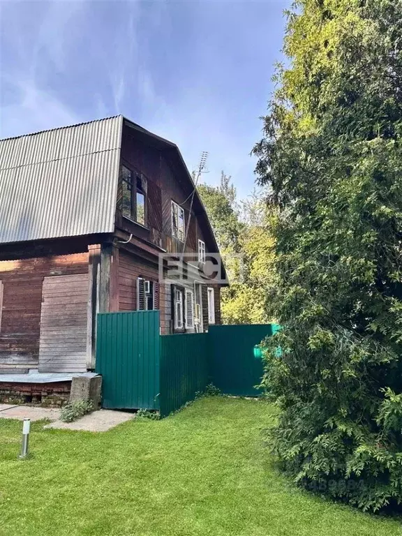 Дом в Московская область, Одинцовский городской округ, пос. Летний ... - Фото 1