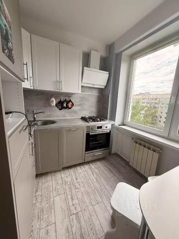 Квартира, 3 комнаты, 57.9 м - Фото 1