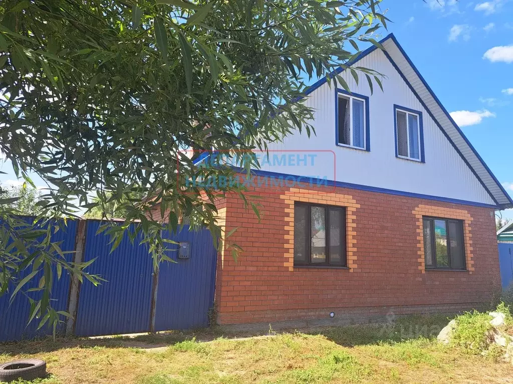 Дом в Ульяновская область, Димитровград ул. Льва Толстого, 40 (128 м) - Фото 1