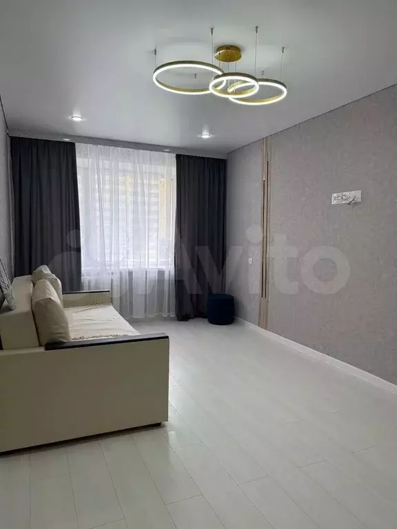 2-к. квартира, 45 м, 1/5 эт. - Фото 1