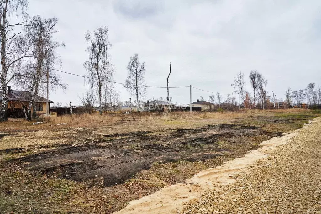 Участок в Воронежская область, Воронеж ул. Славянова (8.0 сот.) - Фото 0