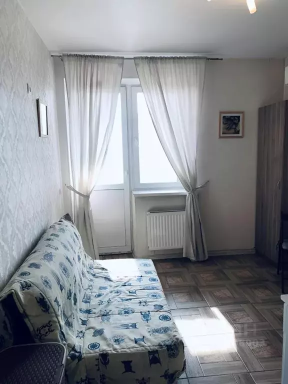 Студия Краснодарский край, Краснодар ул. Красных Партизан, 1/3к1 (17.0 ... - Фото 0