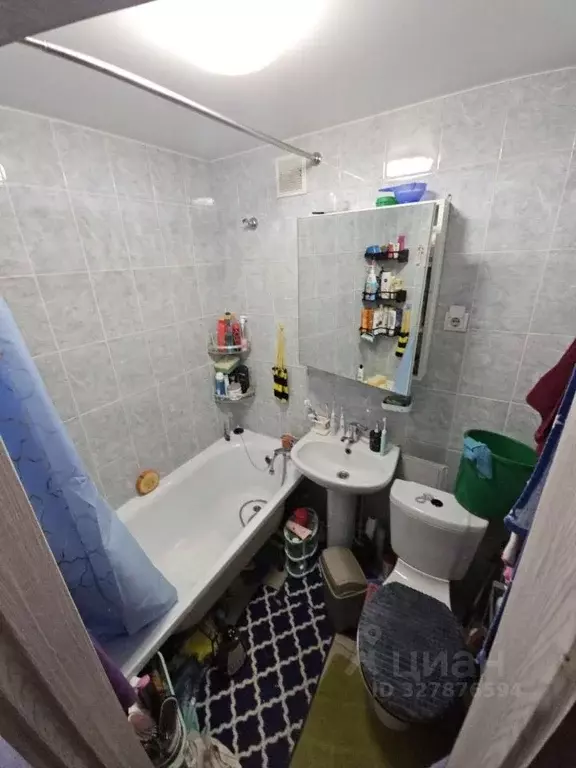 2-к кв. Крым, Симферополь ул. Гагарина, 34 (44.0 м) - Фото 2