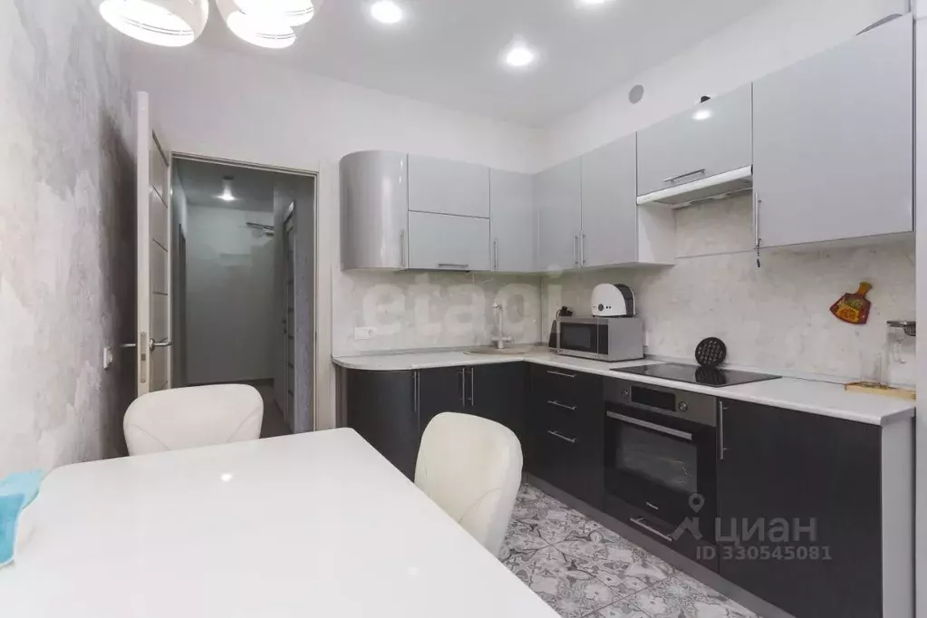 2-к кв. Башкортостан, Уфа Караидельская ул., 54/1 (49.1 м) - Фото 1
