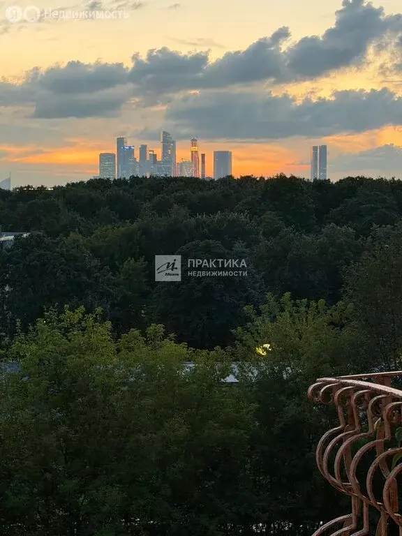 4-комнатная квартира: Москва, Ленинский проспект, 22 (97.9 м) - Фото 2