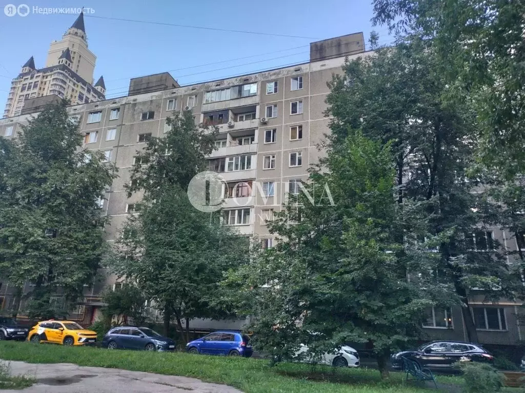 2-комнатная квартира: Москва, Давыдковская улица, 2к1 (45.5 м) - Фото 1